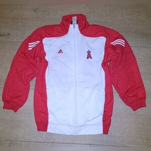 Angels Adidas youth Jacket